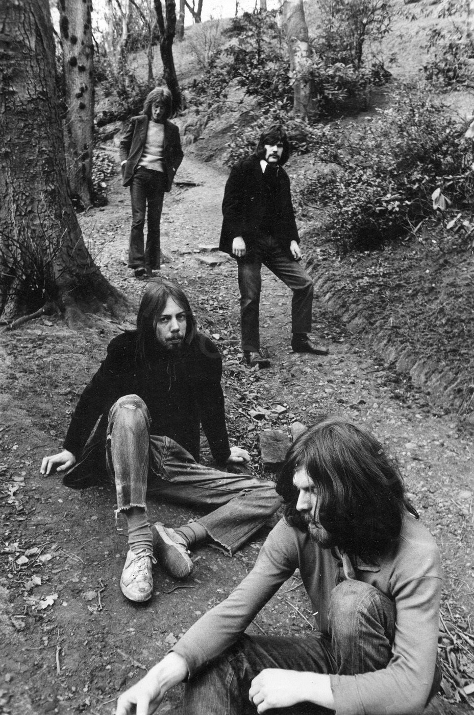 Bretheren in Jesmond Dene. Under manager Joe Robertson they were to join with Alan Hull to form the 