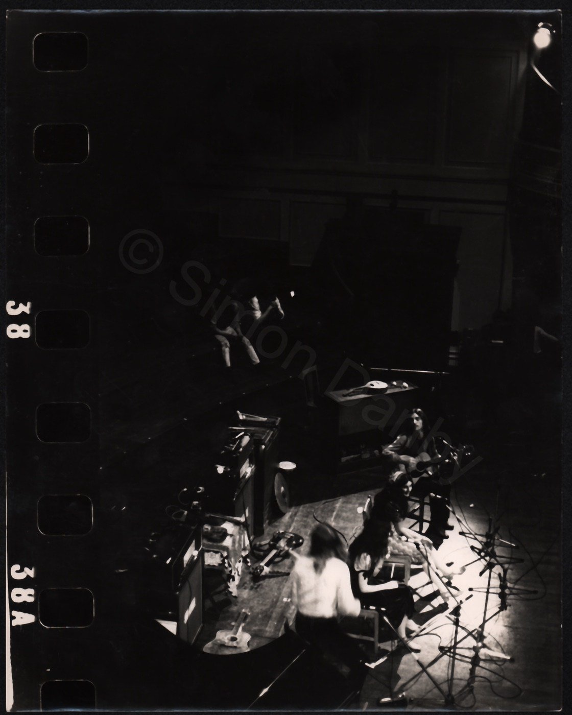 The Incredible String Band- Newcastle City Hall.