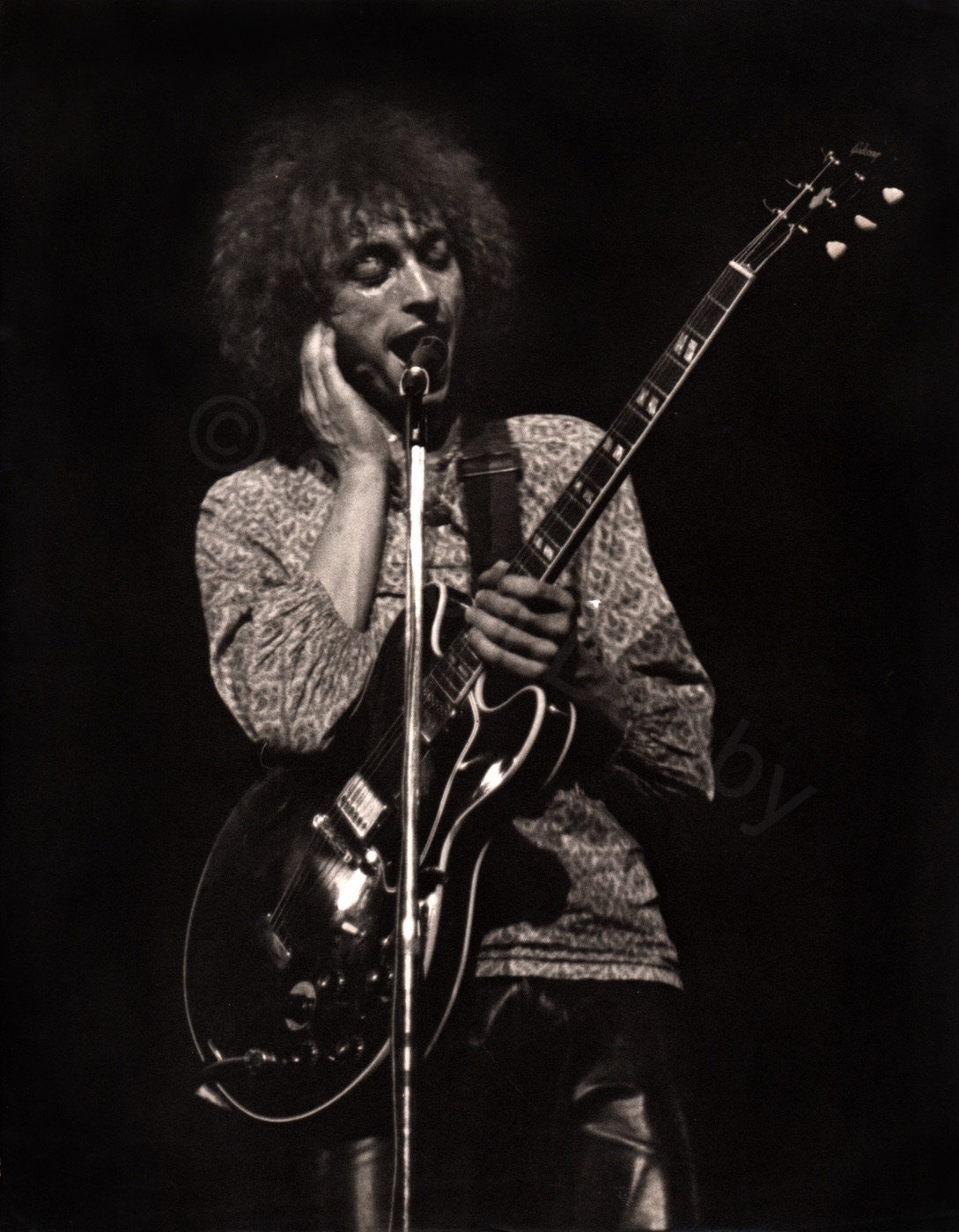 Stan Webb - Chicken Shack- Royal Albert Hall 1969